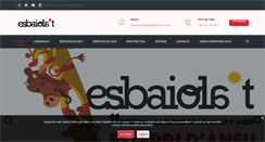 Desktop Screenshot of festivalesbaiolat.cat